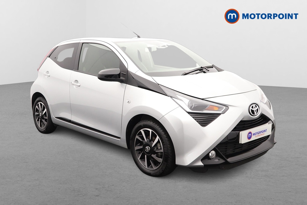 Used Toyota AYGO 2021 for sale - 76719671: Photo 1