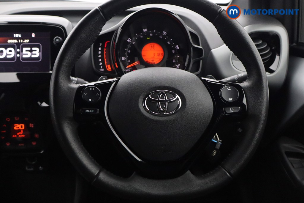 Used Toyota AYGO 2021 for sale - 76719671: Photo 14