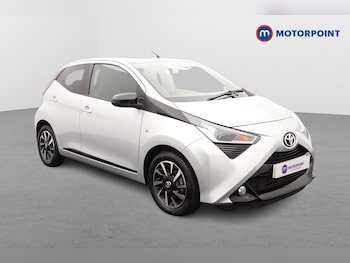 Used Toyota AYGO undefined for sale - 76719671: Photo