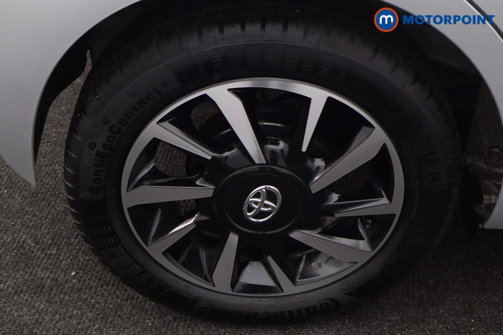 Used Toyota AYGO 2021 for sale - 76719671: Photo 27