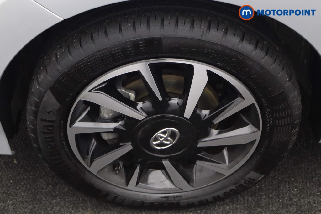 Used Toyota AYGO 2021 for sale - 76719671: Photo 28