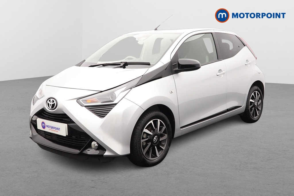 Used Toyota AYGO 2021 for sale - 76719671: Photo 3