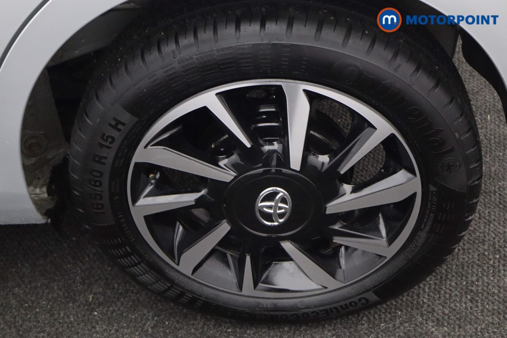 Used Toyota AYGO 2021 for sale - 76719671: Photo 30