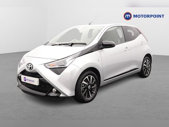 Used Toyota AYGO undefined for sale - 76719671: Photo