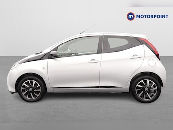 Used Toyota AYGO undefined for sale - 76719671: Photo
