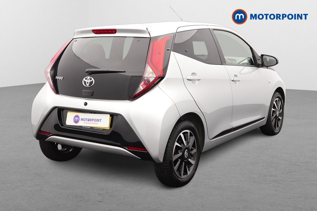 Used Toyota AYGO 2021 for sale - 76719671: Photo 7