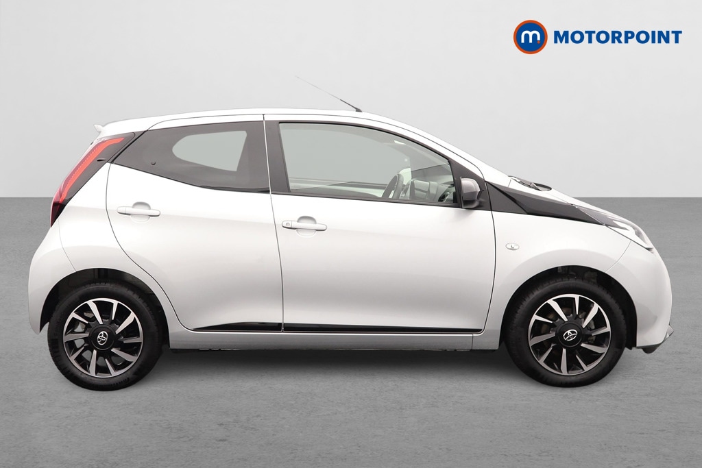 Used Toyota AYGO 2021 for sale - 76719671: Photo 8