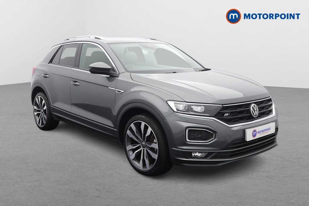 Used Volkswagen T-Roc 2021 for sale - 76534666: Photo 1