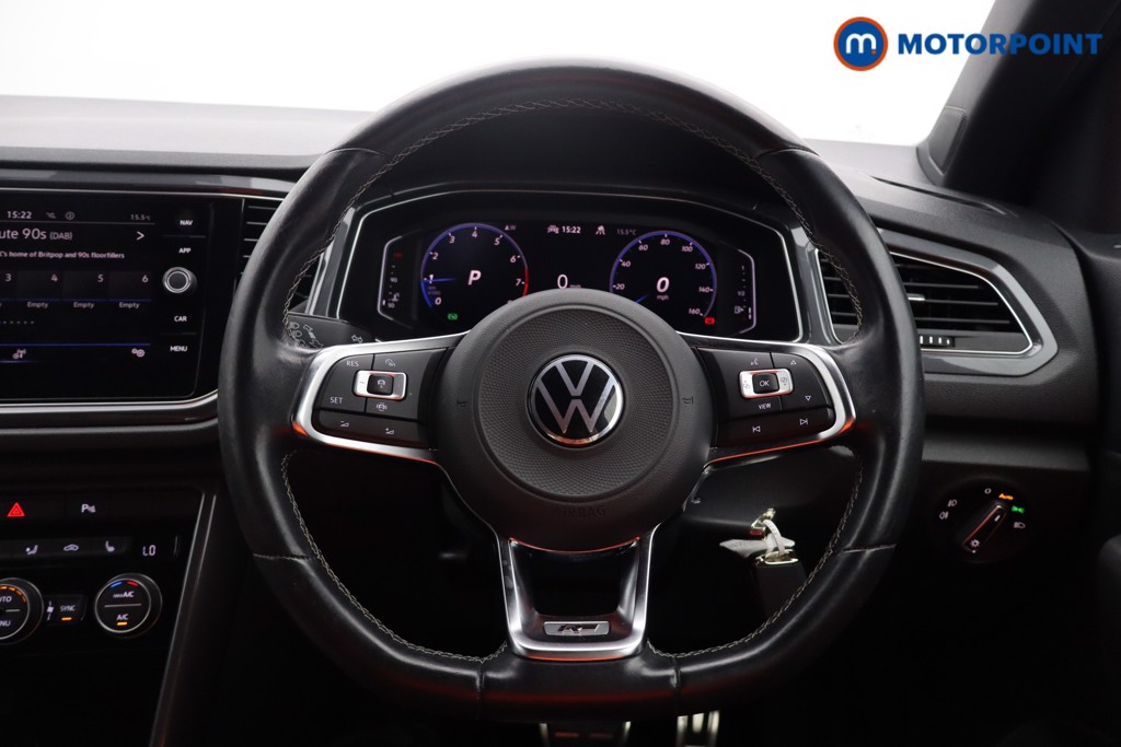 Used Volkswagen T-Roc 2021 for sale - 76534666: Photo 10