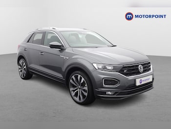 Used Volkswagen T-Roc 2021 for sale - 76534666: Photo