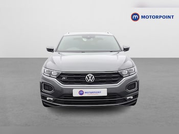 Used Volkswagen T-Roc 2021 for sale - 76534666: Photo