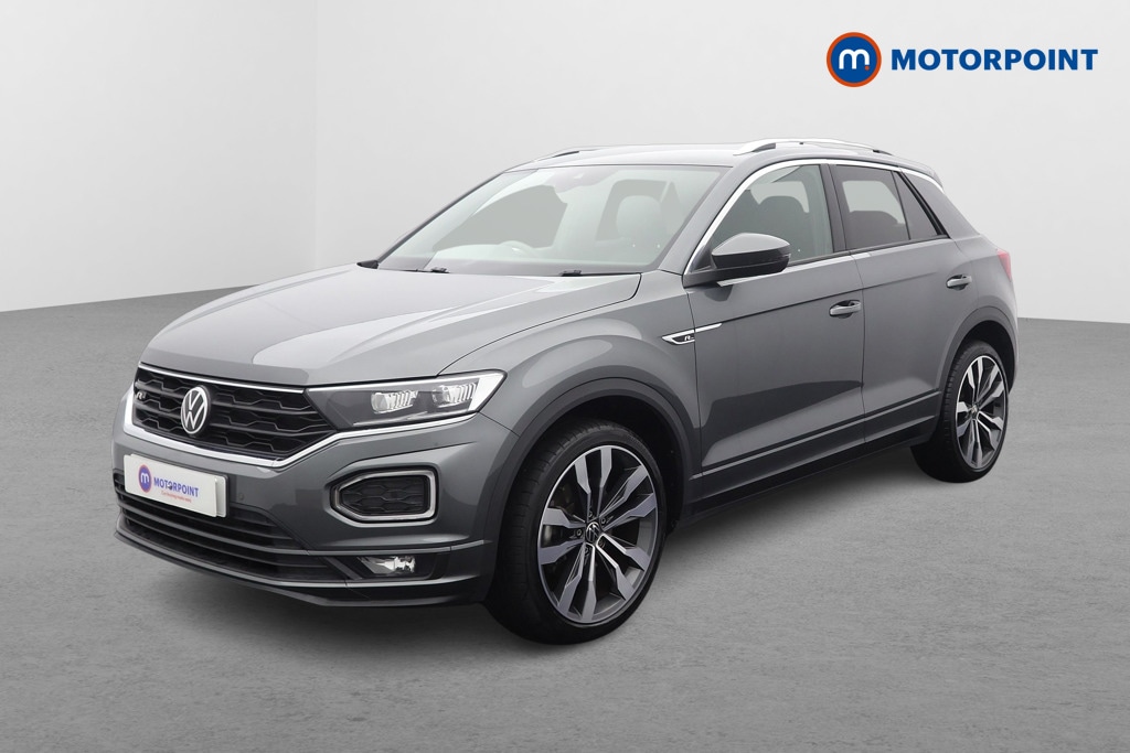 Used Volkswagen T-Roc 2021 for sale - 76534666: Photo 3