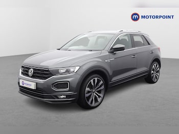 Used Volkswagen T-Roc 2021 for sale - 76534666: Photo