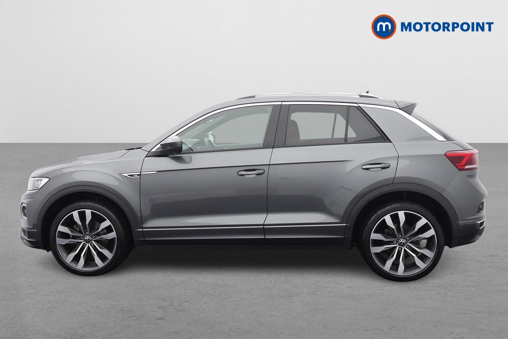Used Volkswagen T-Roc 2021 for sale - 76534666: Photo 4