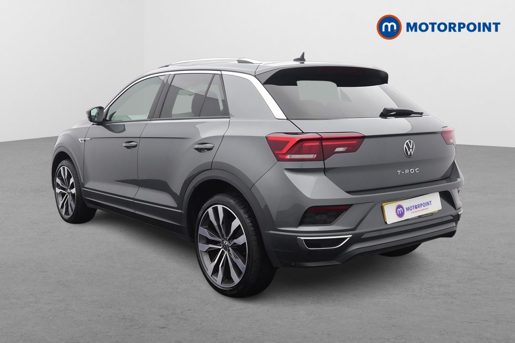 Used Volkswagen T-Roc 2021 for sale - 76534666: Photo 5