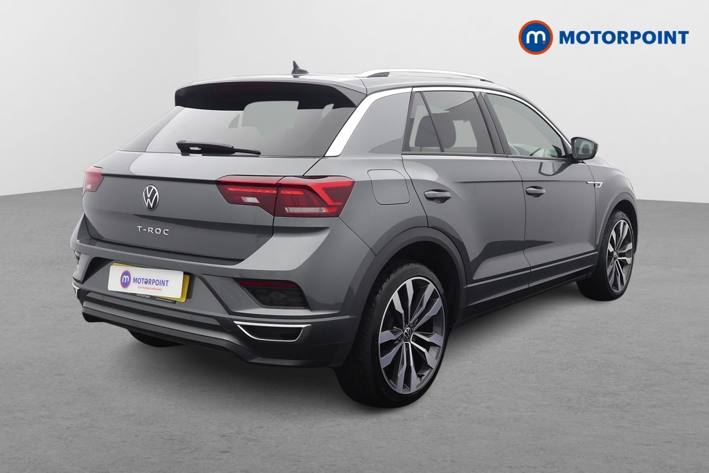 Used Volkswagen T-Roc 2021 for sale - 76534666: Photo 7