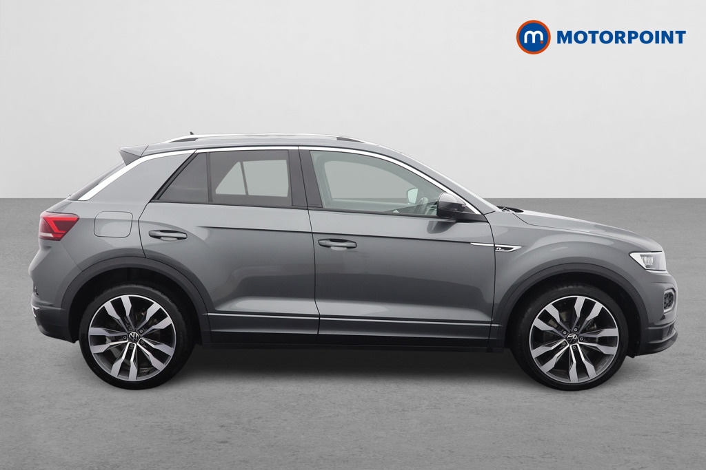 Used Volkswagen T-Roc 2021 for sale - 76534666: Photo 8