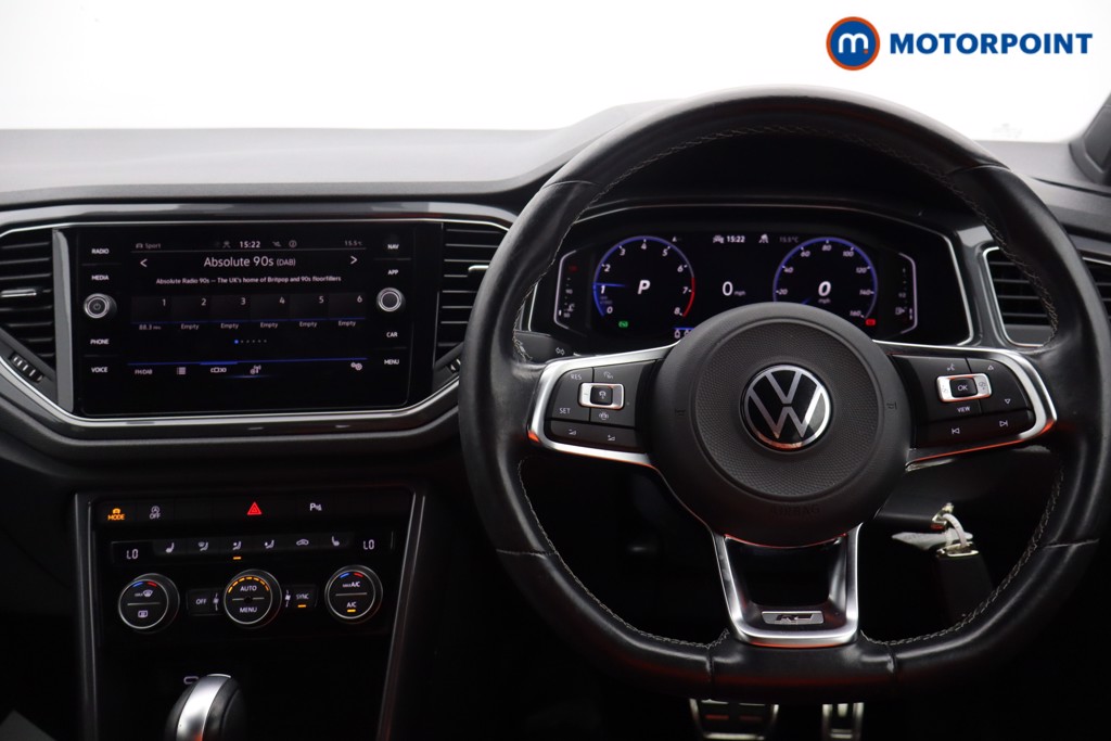 Used Volkswagen T-Roc 2021 for sale - 76534666: Photo 9