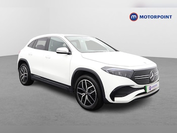 Mercedes-Benz - EQA
