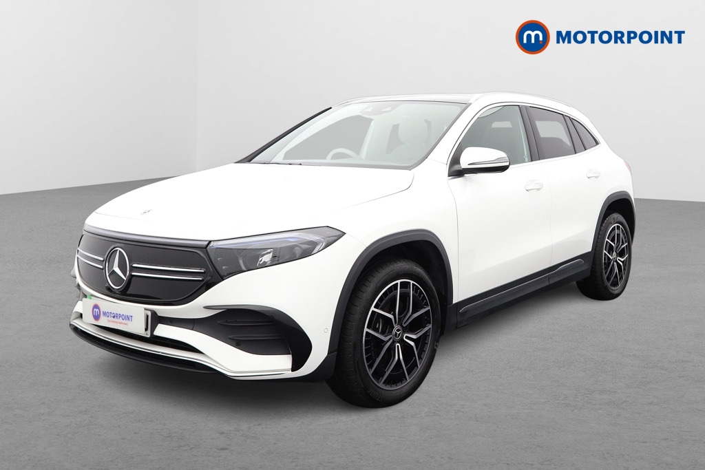 Used Mercedes-Benz EQA 2023 for sale - 76127733: Photo 3