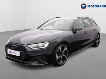 Used Audi A4 2022 for sale - 74655749: Photo