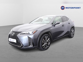 Used Lexus UX 2023 for sale - 78722270: Photo
