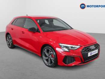 2023 - 45 TFSI e S Line Competition 5dr S Tronic [C-PlusS]