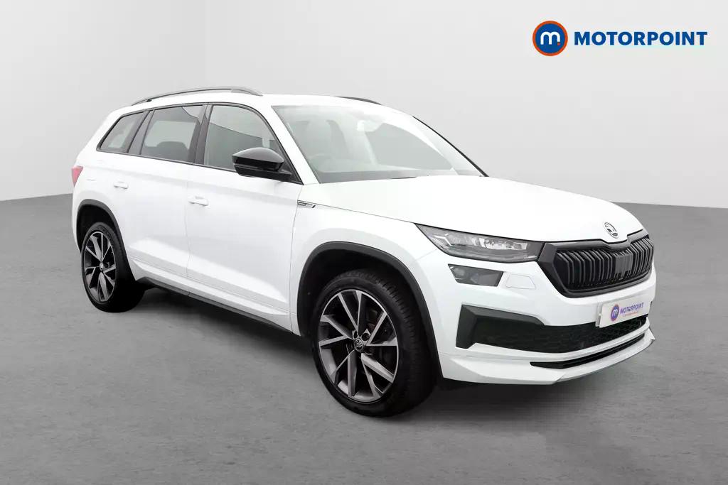 Used Skoda Kodiaq 2022 for sale - 76491793: Photo 1