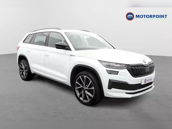 Used Skoda Kodiaq 2022 for sale - 76491793: Photo