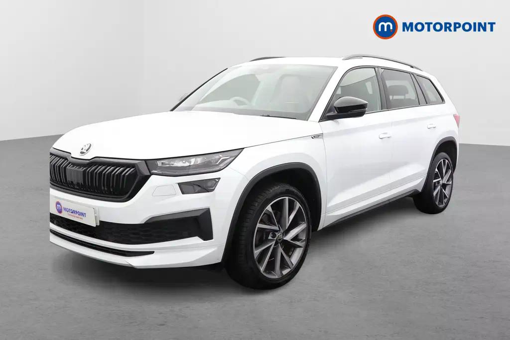 Used Skoda Kodiaq 2022 for sale - 76491793: Photo 3