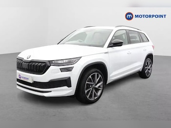 Used Skoda Kodiaq 2022 for sale - 76491793: Photo