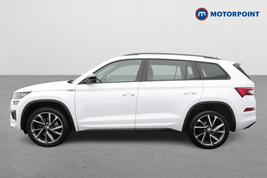 Used Skoda Kodiaq 2022 for sale - 76491793: Photo 4