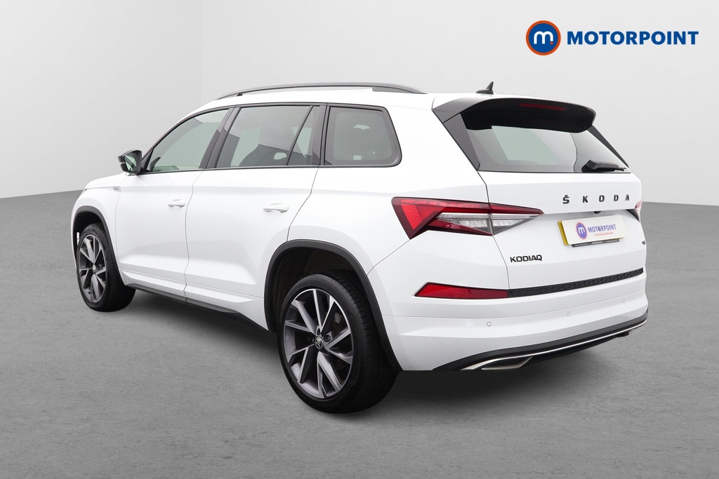 Used Skoda Kodiaq 2022 for sale - 76491793: Photo 5
