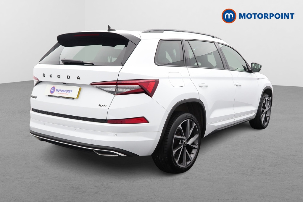 Used Skoda Kodiaq 2022 for sale - 76491793: Photo 7