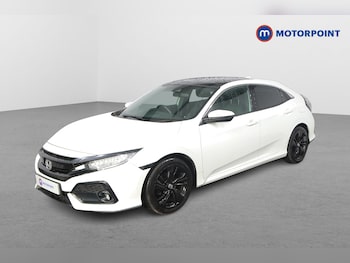 Used Honda Civic 2017 for sale - 77249024: Photo