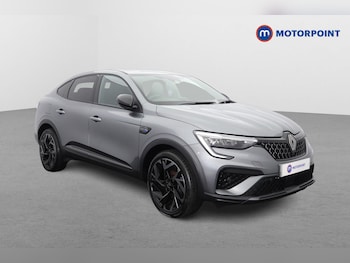 Used Renault Arkana undefined for sale - 79477589: Photo