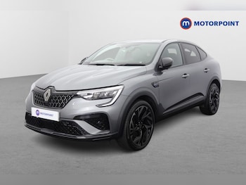 Used Renault Arkana undefined for sale - 79477589: Photo