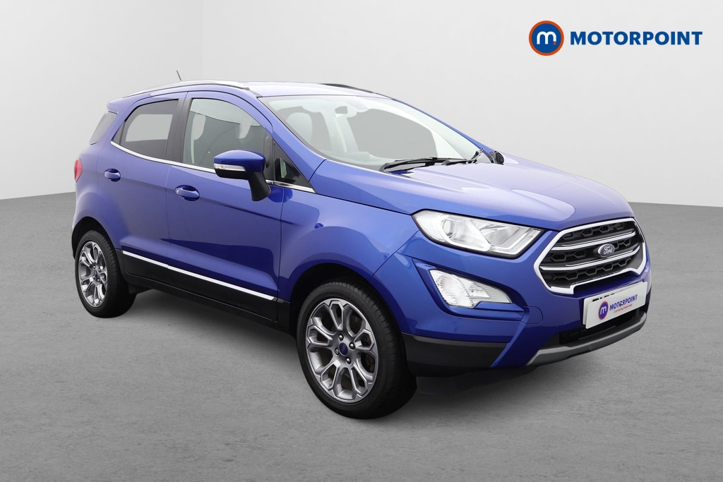 Used Ford Ecosport 2018 for sale - 76534588: Photo 1