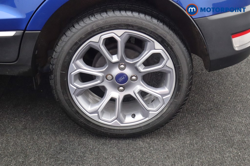 Used Ford Ecosport 2018 for sale - 76534588: Photo 19