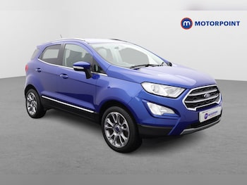Used Ford Ecosport 2018 for sale - 76534588: Photo
