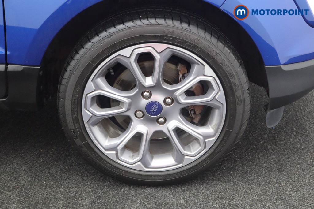 Used Ford Ecosport 2018 for sale - 76534588: Photo 20