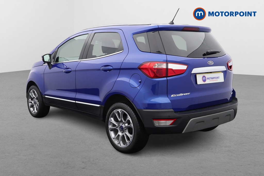 Used Ford Ecosport 2018 for sale - 76534588: Photo 5