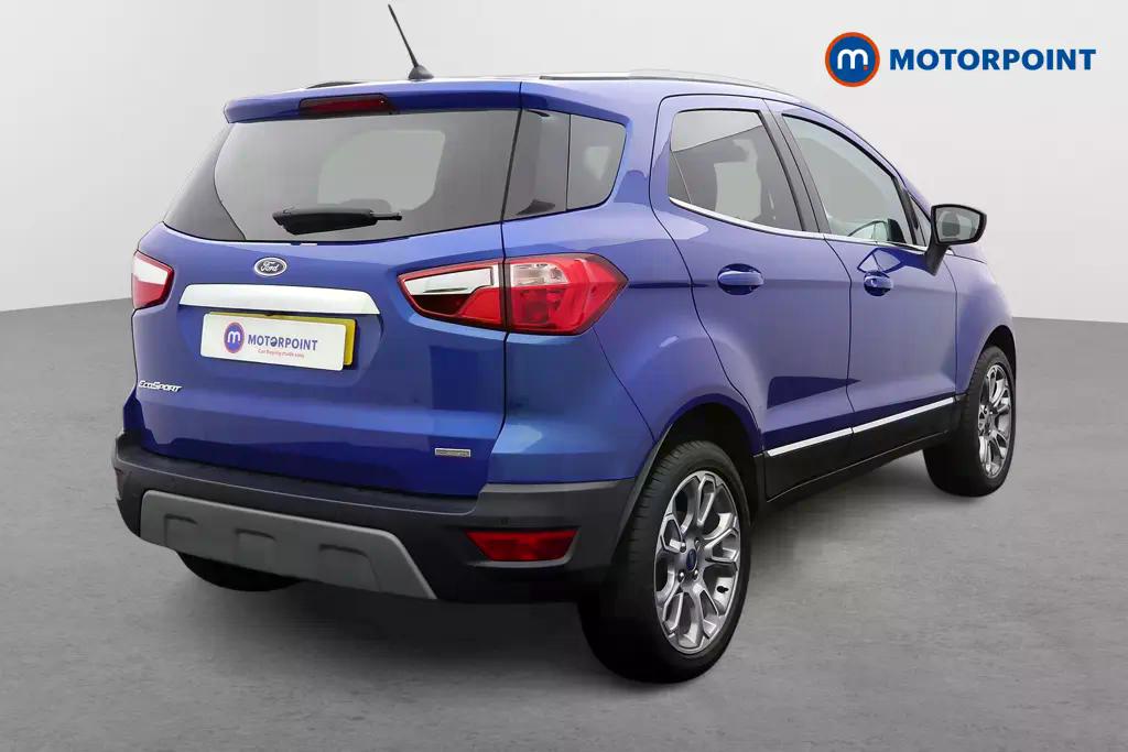 Used Ford Ecosport 2018 for sale - 76534588: Photo 7
