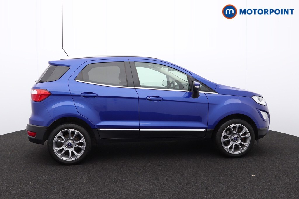 Used Ford Ecosport 2018 for sale - 76534588: Photo 8