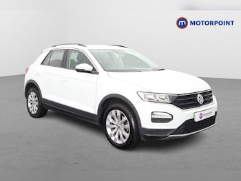 Used Volkswagen T-Roc 2020 for sale - 79369564: Photo