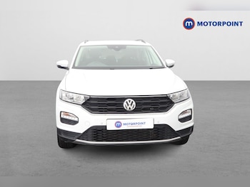 Used Volkswagen T-Roc 2020 for sale - 79369564: Photo