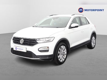 Used Volkswagen T-Roc 2020 for sale - 79369564: Photo