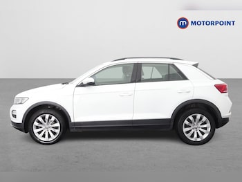 Used Volkswagen T-Roc 2020 for sale - 79369564: Photo