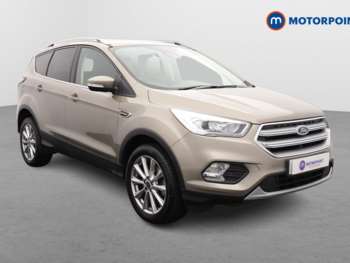 2019 - 1.5 EcoBoost 176 Titanium Edition 5dr Auto