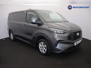 Used Ford Transit Custom 2024 for sale - 78378266: Photo